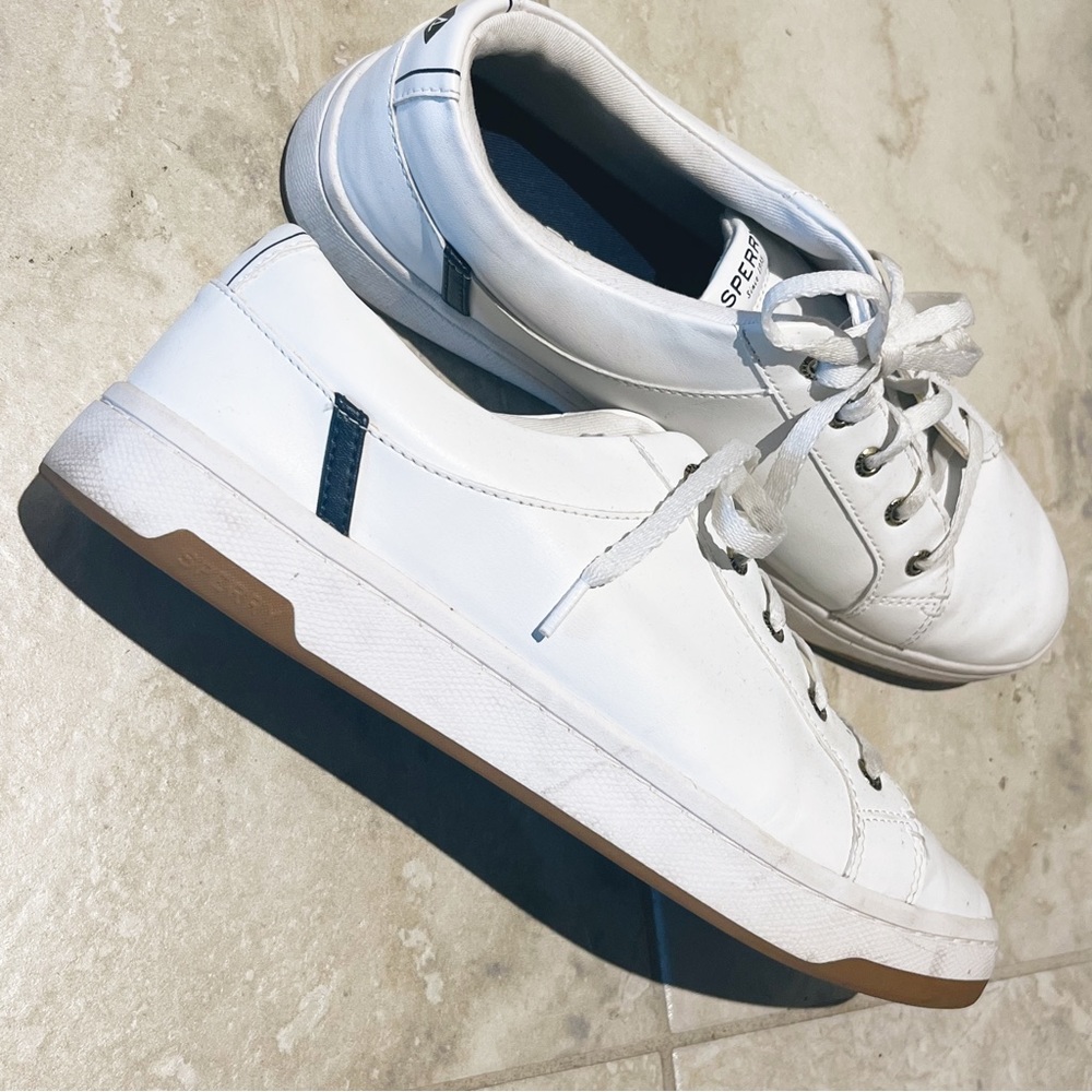 🤍 Sperry Sneakers 9.5 🤍 - Picture 4 of 9
